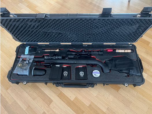 Sniper Rifle M40 RAR 2.0