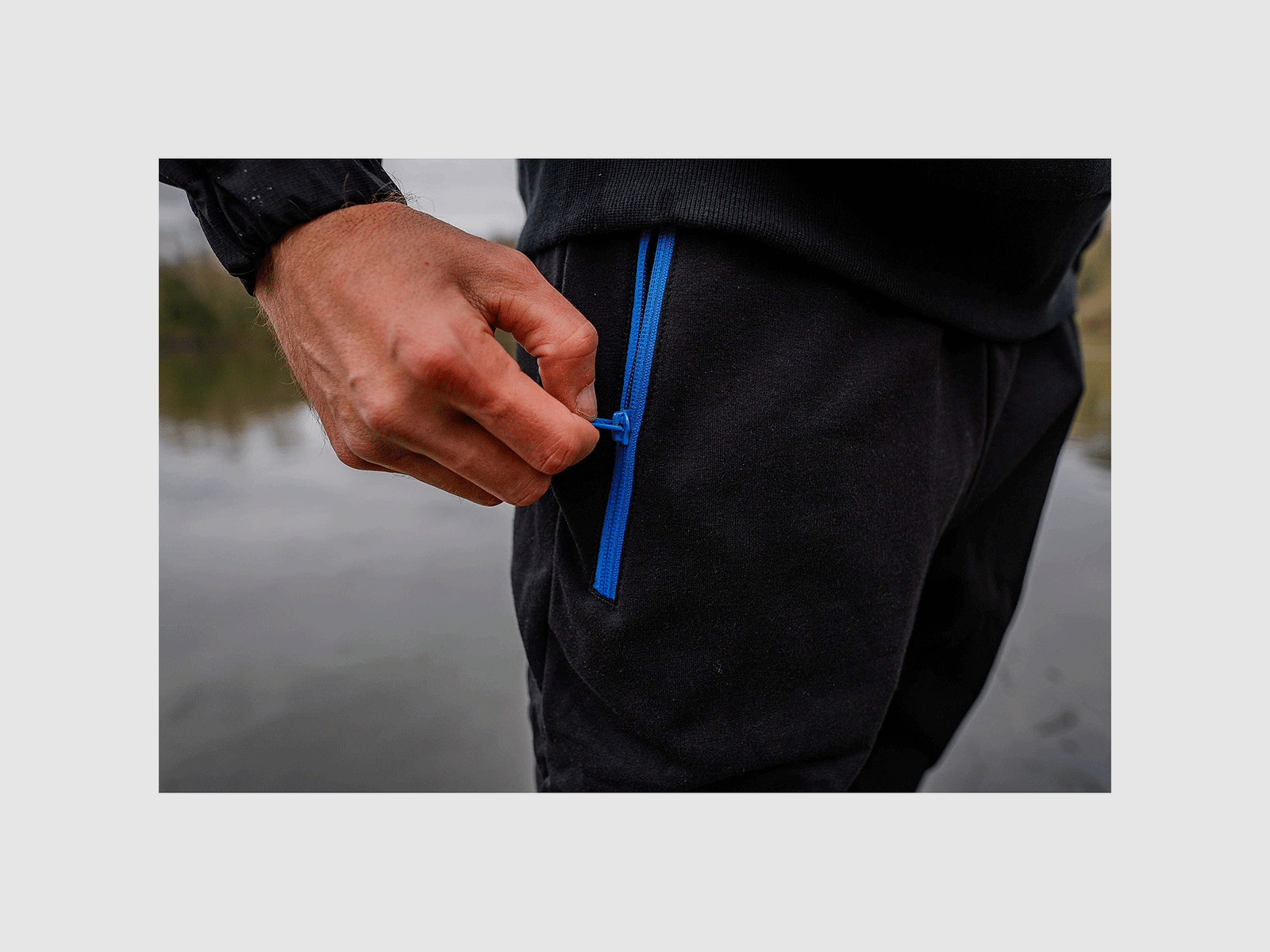 PANTS – PRESTON – LIGHTWEIGHT JOGGERS, image 5 of 7