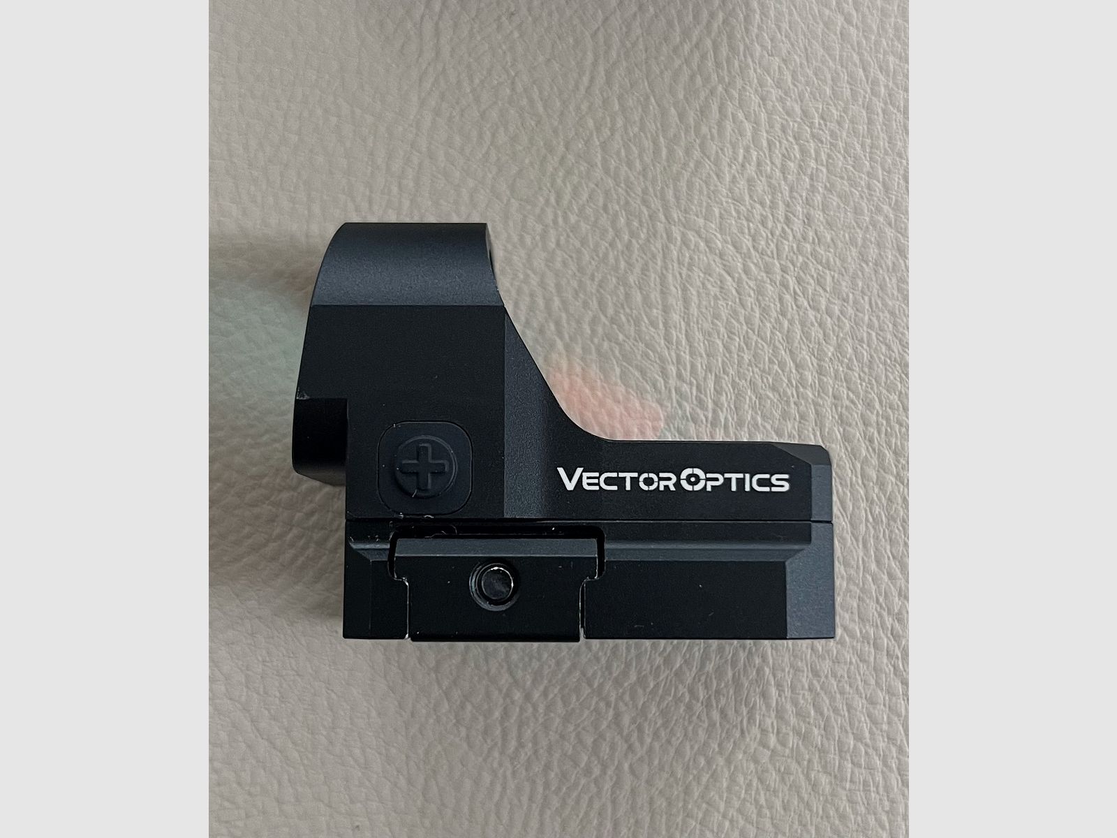 Red Dot Vector Optics Frenzy-X 1x22x26 MOS Multi Reticle