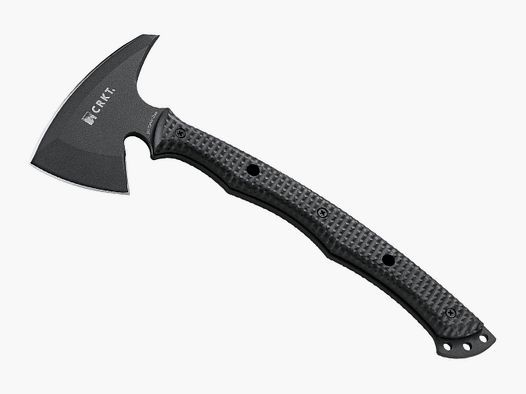 Kangee T-Hawk Einsatz-Axt ultra-stabiles Entrytool Rettungstool
