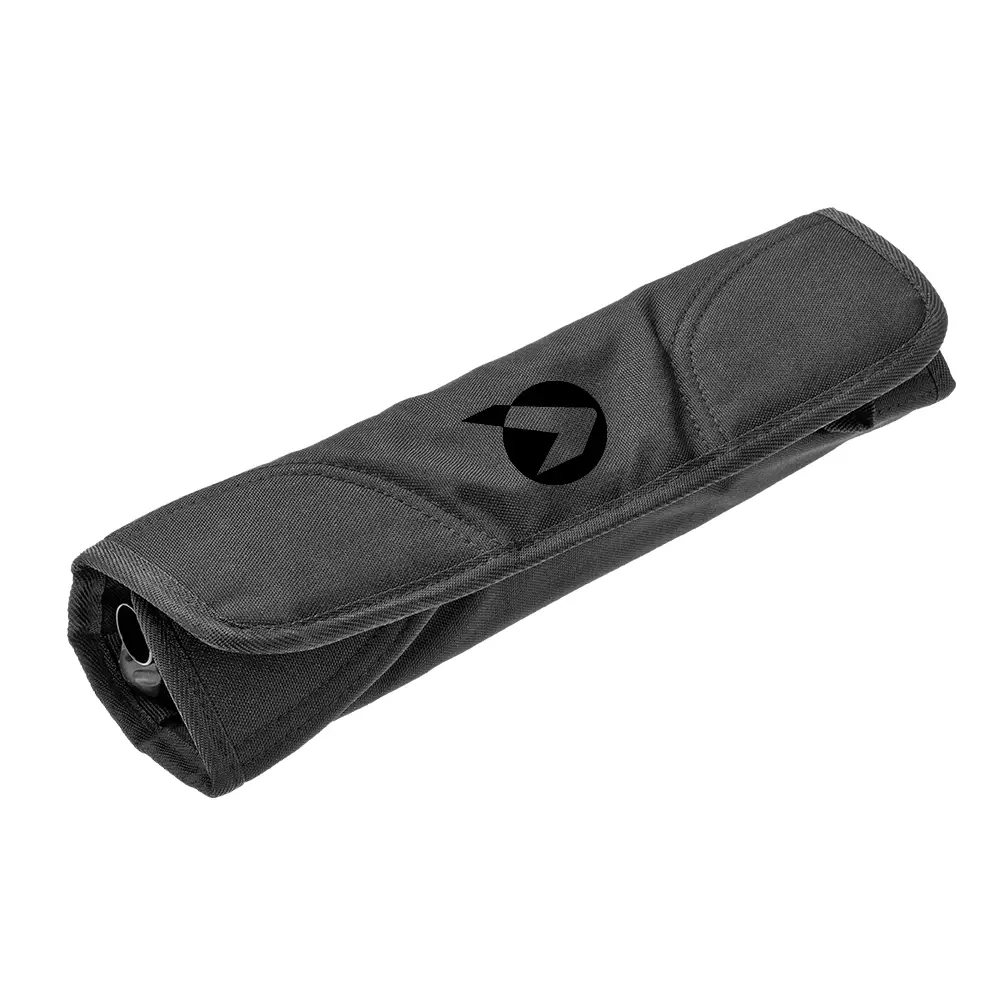 Schwarzer Klappstuhl Gamo, Bild 2 von 2