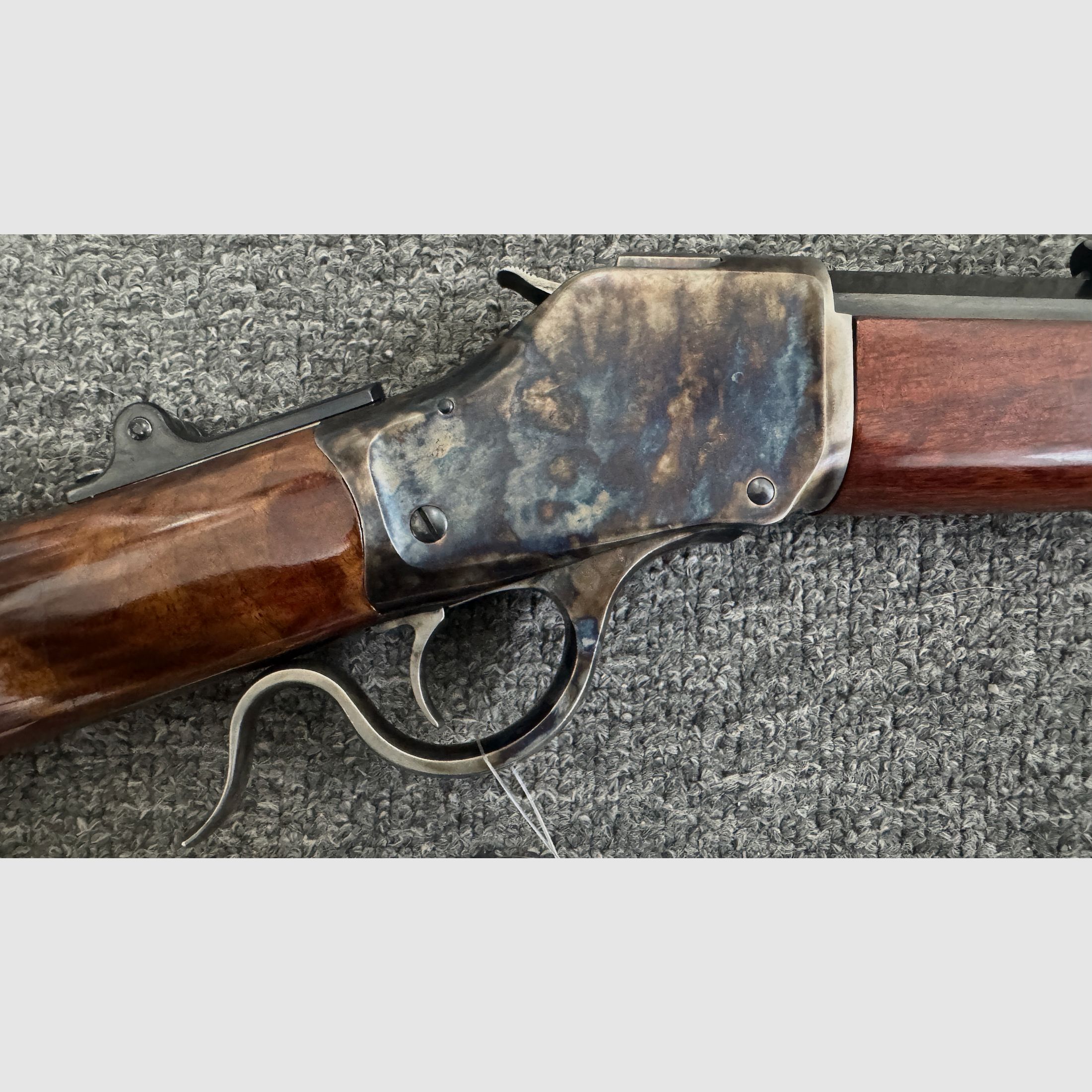 Hege Uberti 1885 .45-70