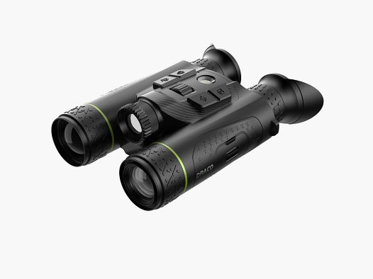 Binoculares multispectrales Pixfra Draco D635-4K LRF