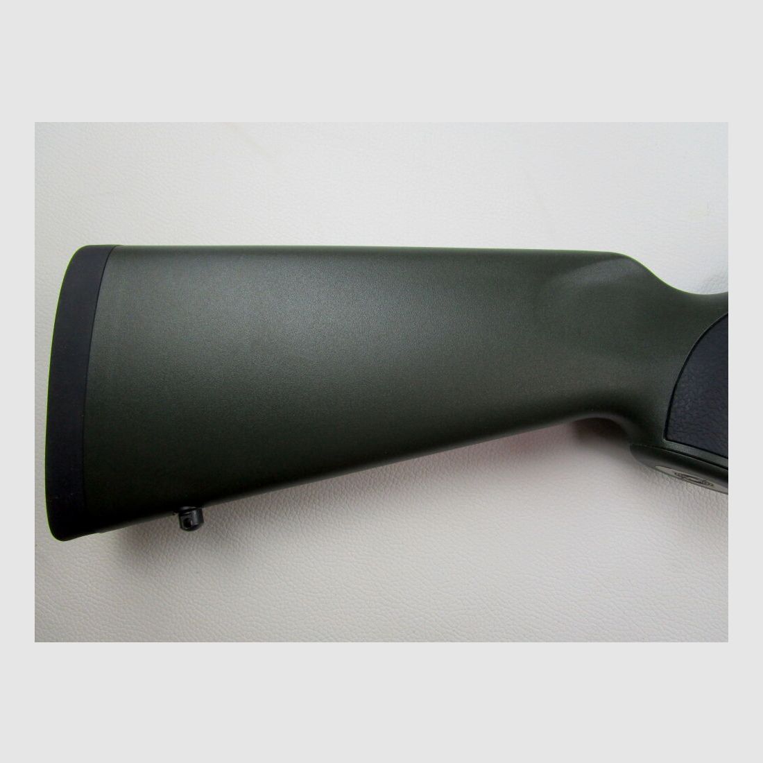 Steyr CL II SX half stock with thread