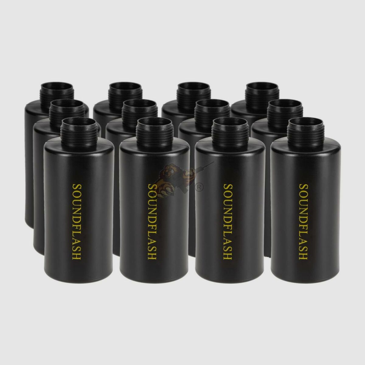 Thunder-B Airsoft Soundflash Grenade Shell 12er Pack