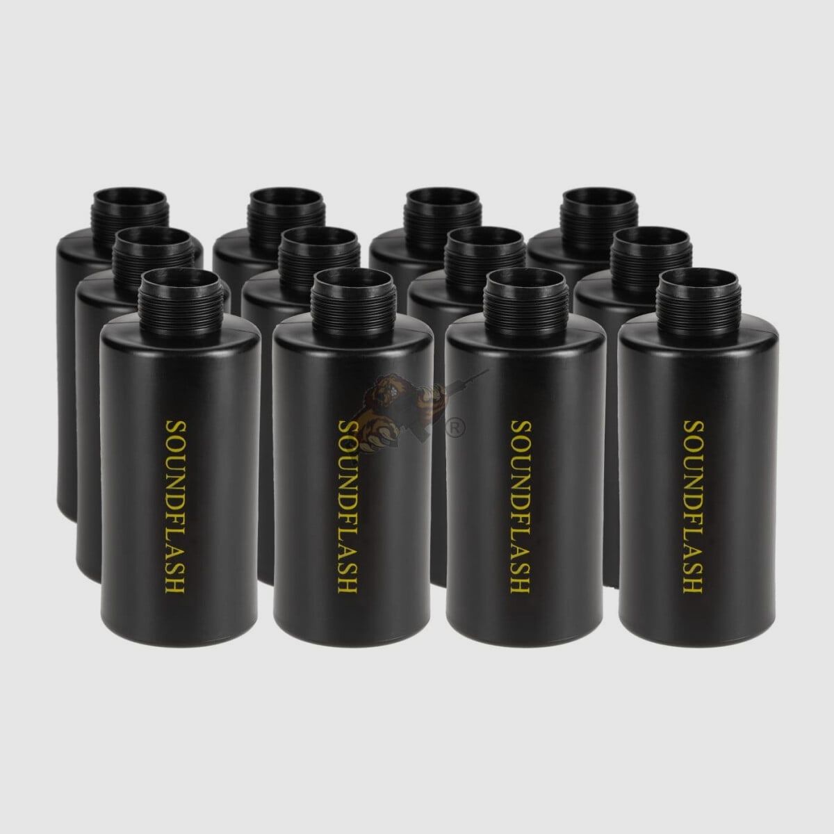 Thunder-B Airsoft Soundflash Grenade Shell 12er Pack