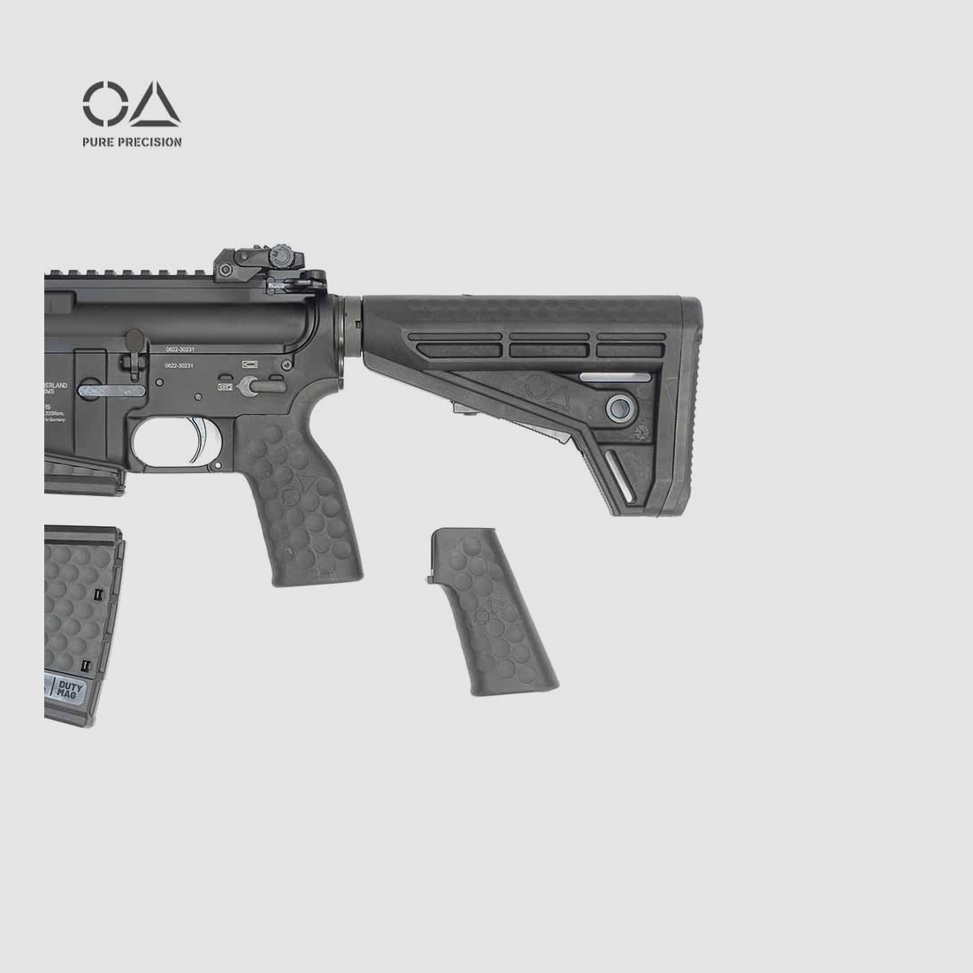 OBERLAND ARMS OA-15 BL M5 LL 16,5″ .223Rem