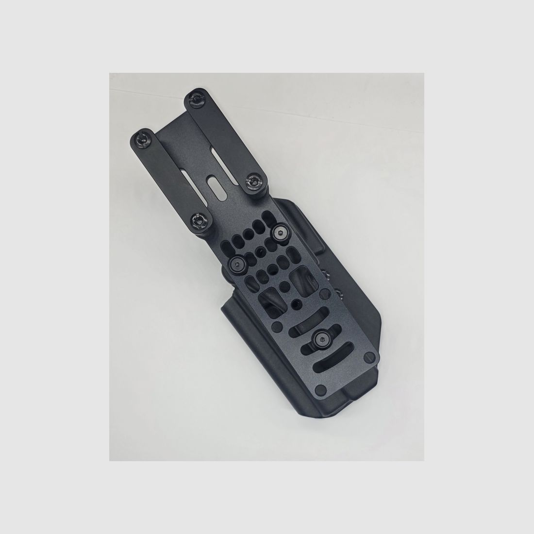 IPSC-Holster für GLOCK 17/34 mit Gegengewicht/Daumenauflage PGW, Bild 4 von 7