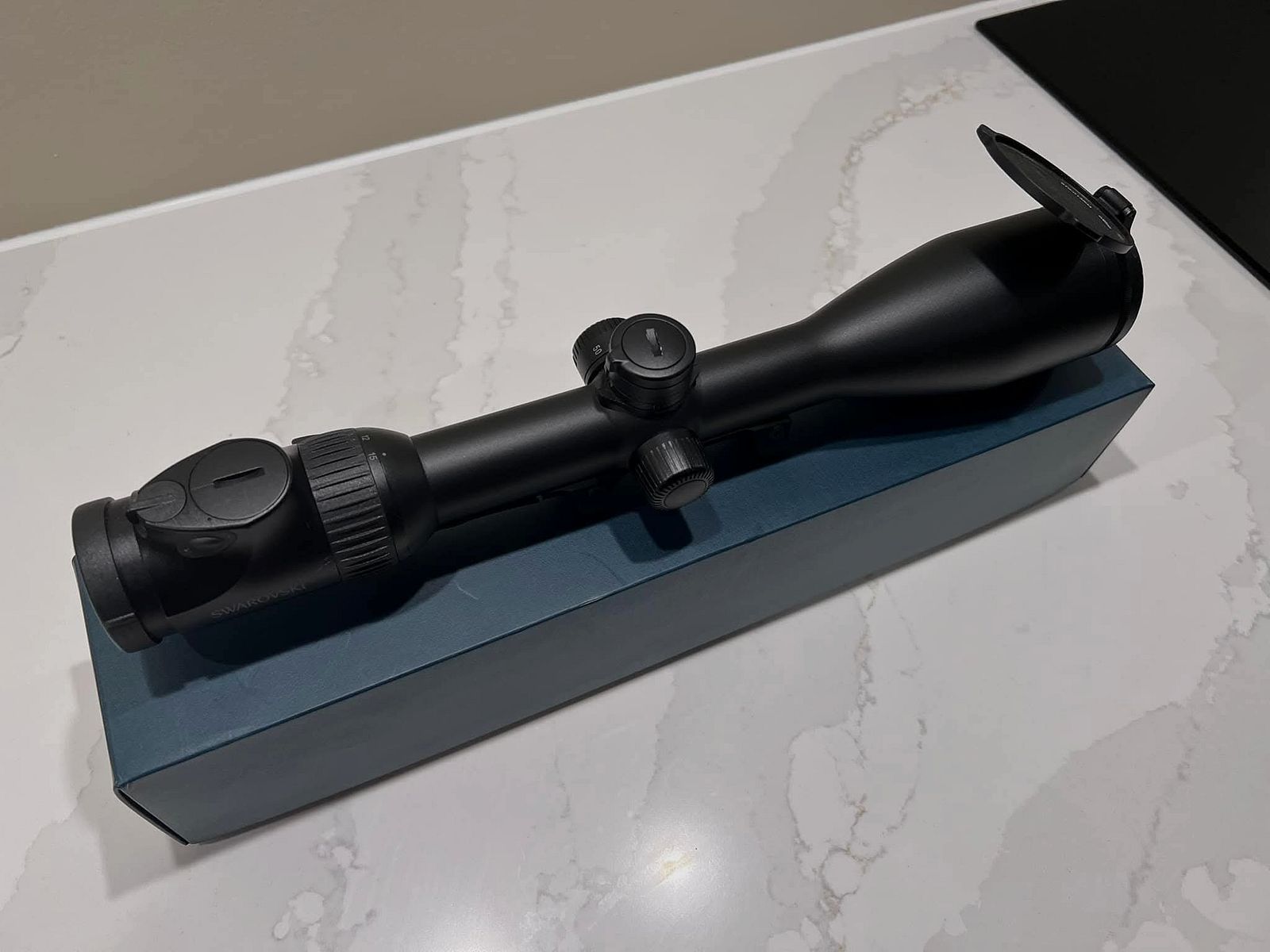 Swarovski Z6i 2,5-15x56 P Zielfernrohr