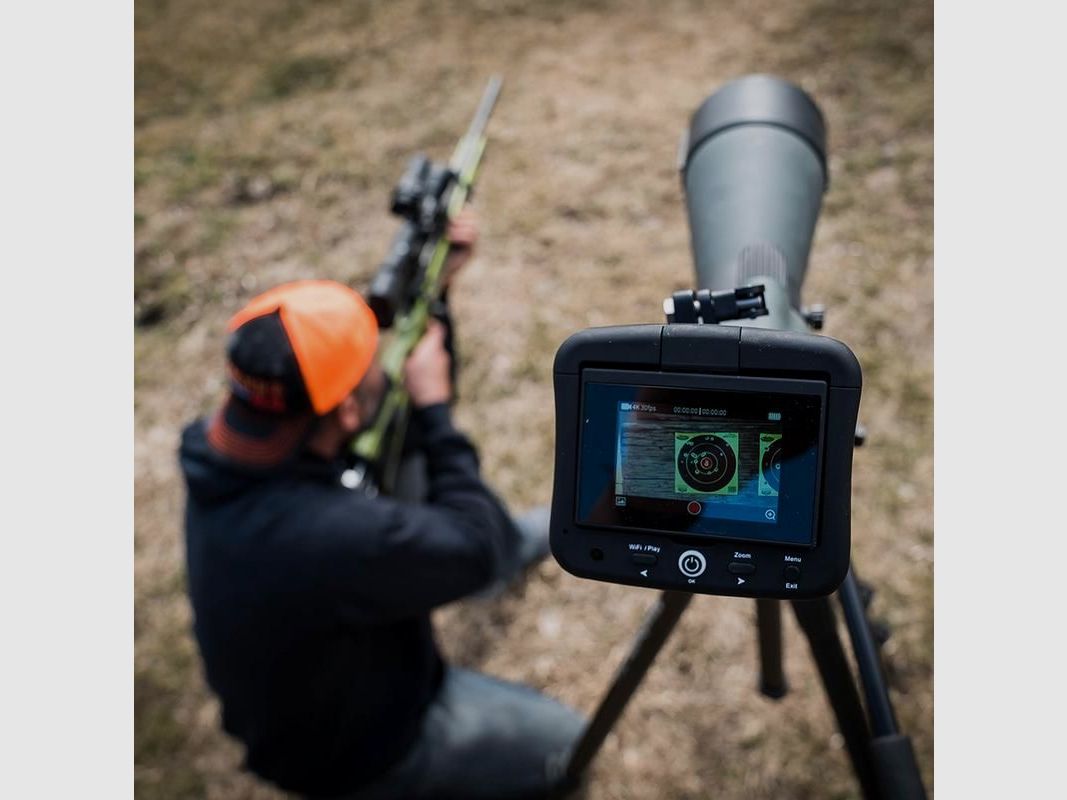 Tactacam Spotter Long Range 4K Spotting Scope Camera, imagen 10 de 12