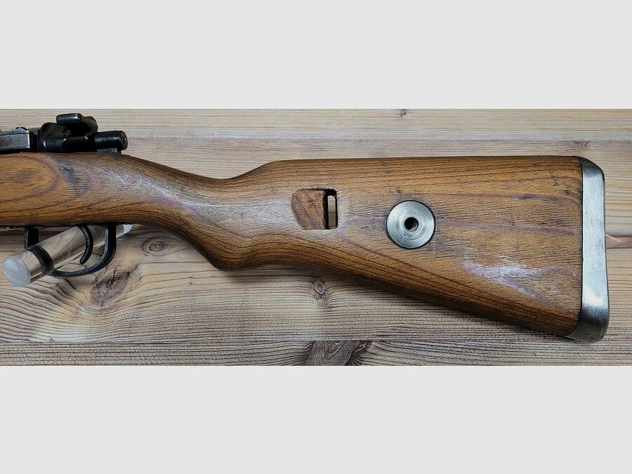 Waffenwerke Brünn - Ceskoslovenska Zbrojovka A.S. Brno Mod. 98 dou.45 - K98 Tschechien DOU45