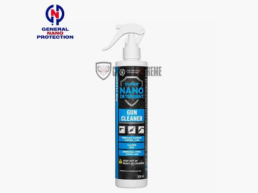 Waffenreiniger Spray GENERAL NANO 300 ml