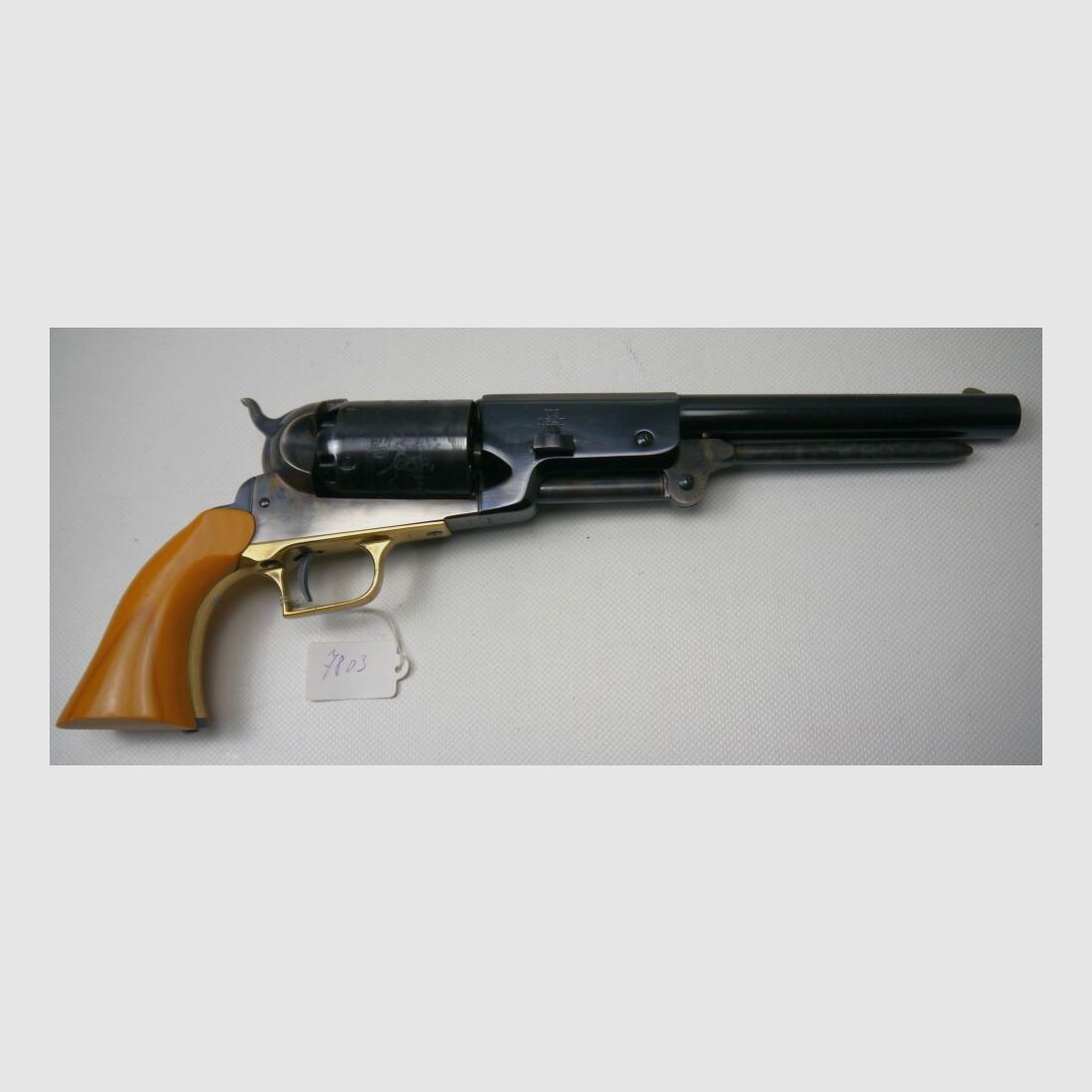 Colt Walker 3rd Generation