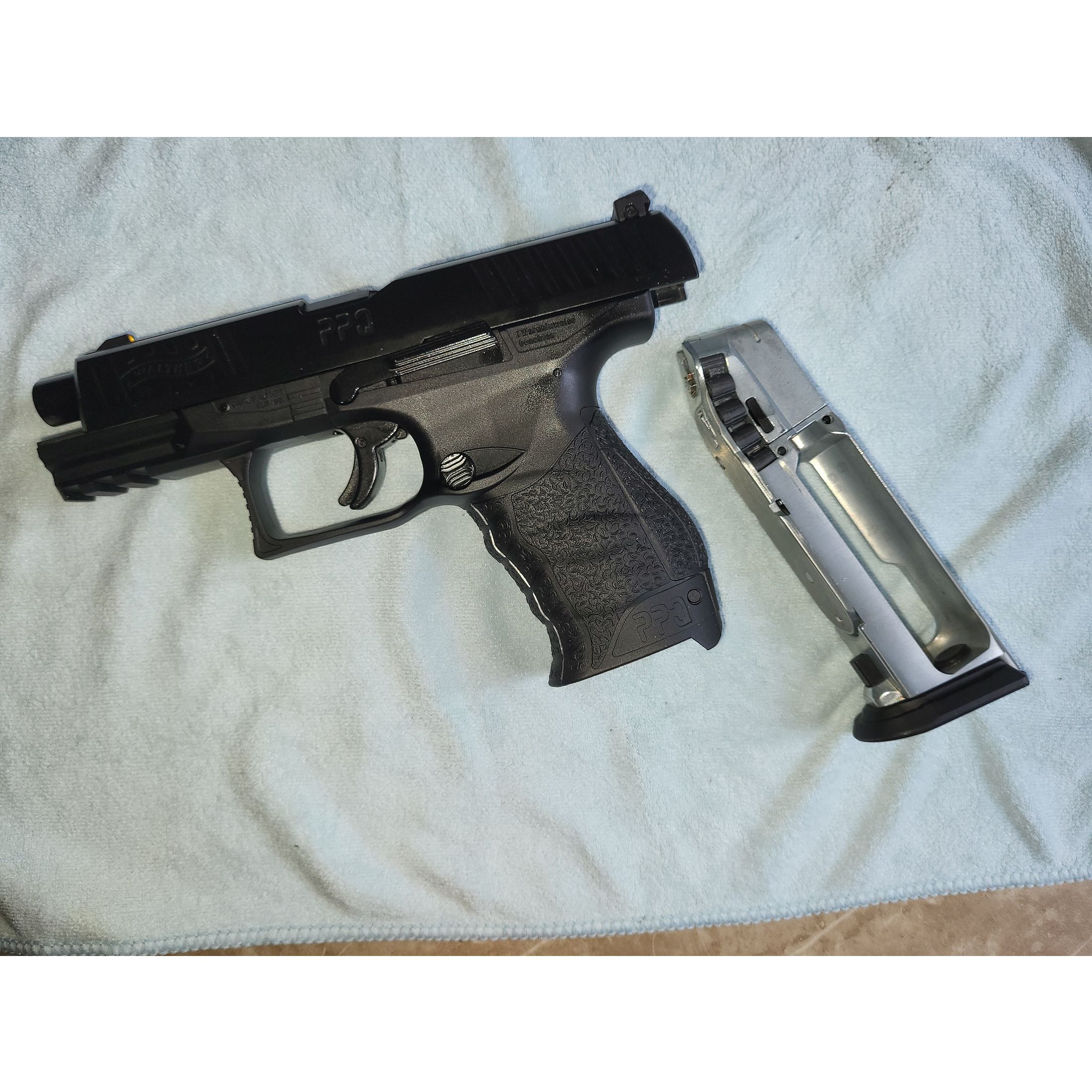 Walther PPQ M2 4,5 mm 