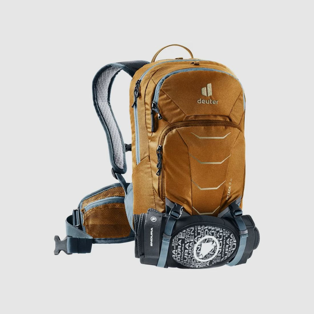 Deuter Attack 8 JR beige, orange, Bild 8 von 10