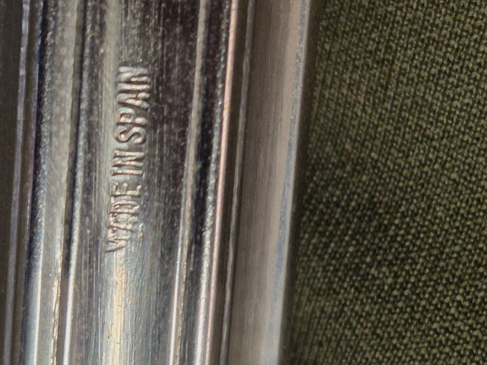 Spaanse percussiepistool in caliber 11,2 mm (.45) – nette staat