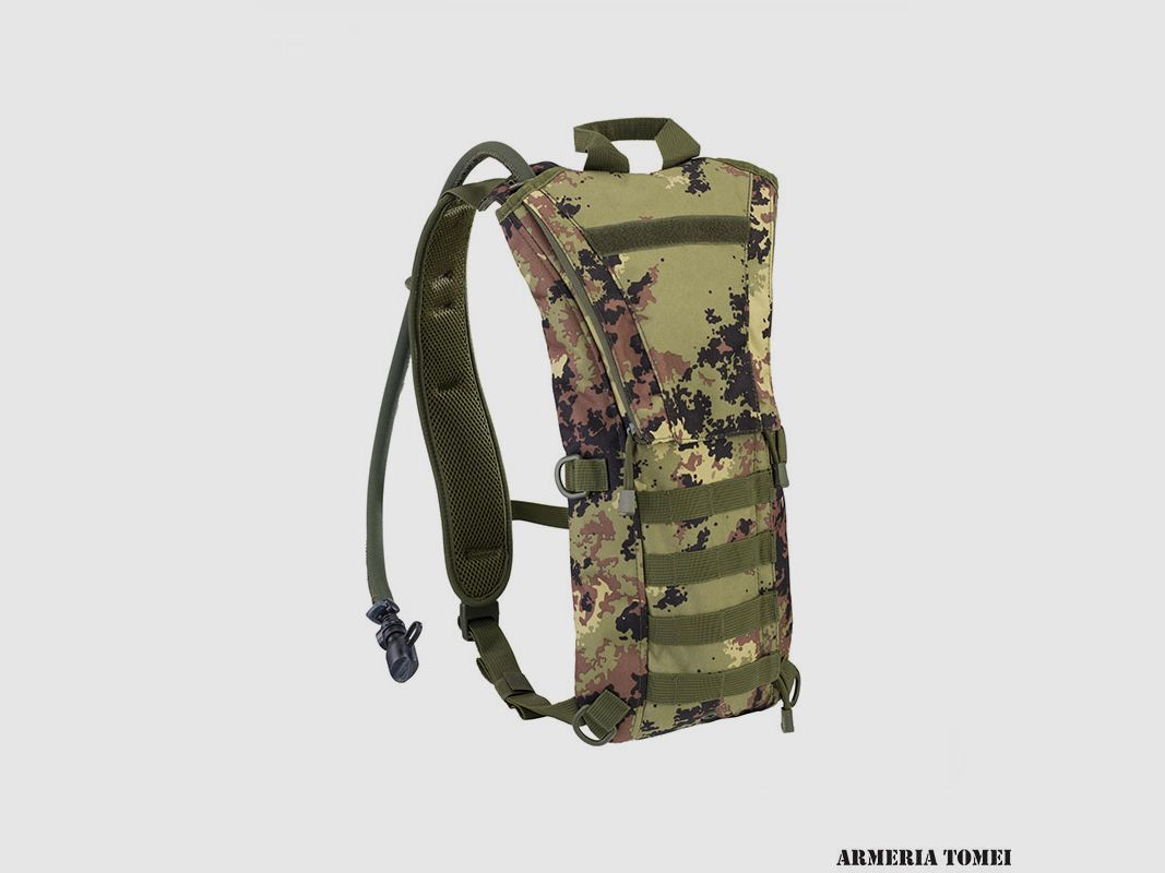 DEFCON 5 – OUTAC HYDRO BACK 3lt V-CUT COL. VEGETATO ITALIANO, Bild 1 von 3