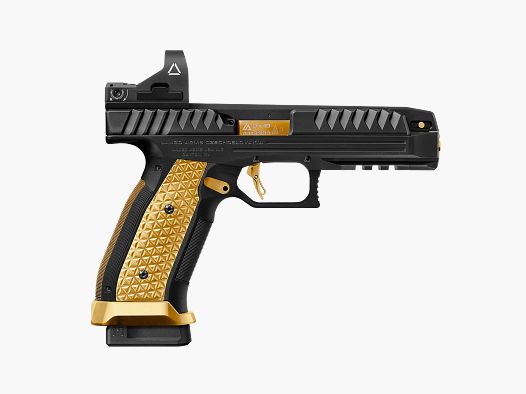 LAUGO ARMS Alien - Full Kit Limited Edition Black Gold