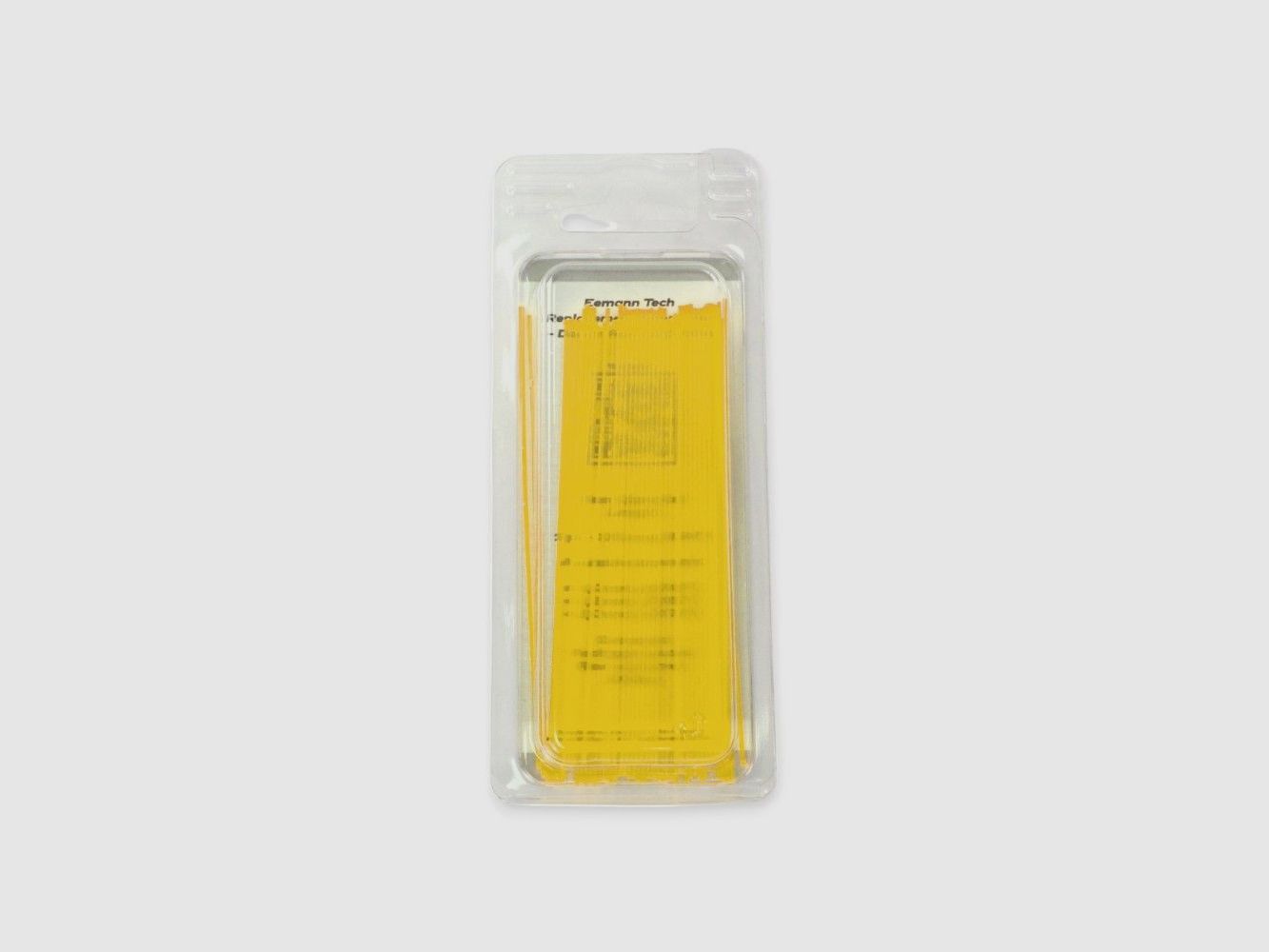 Eemann Tech Replacement Fiber Rods – Distributor Pack (100 Pieces), Color: Green, Diameter: 1 mm, image 3 of 3