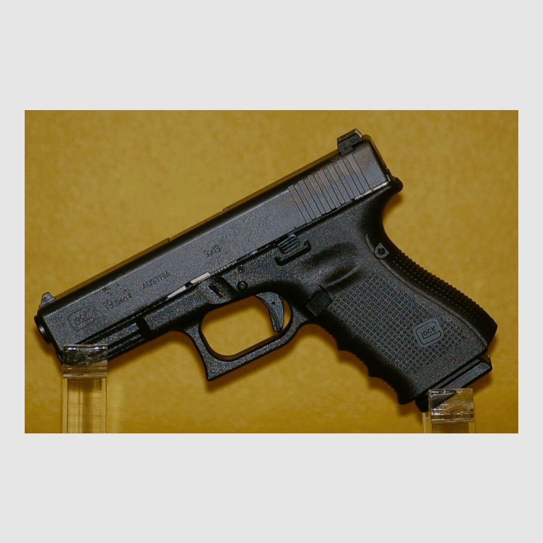 Glock 19 Gen. 4