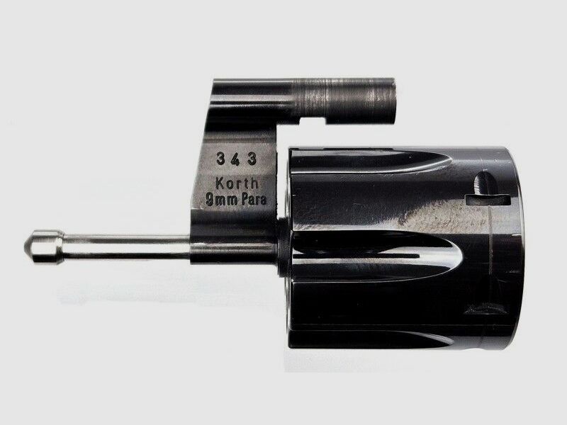 Waffenfabrik Korth Sport