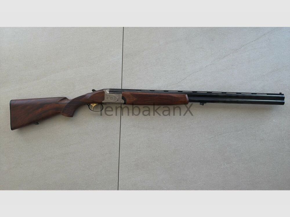 Sauer Franchi Diplomat S 12/70