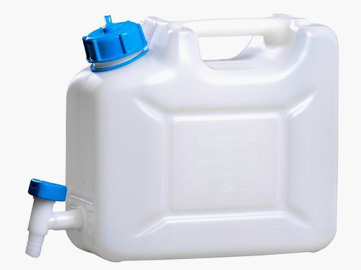Hünersdorff Canister d'Eau Professionnel 12 l