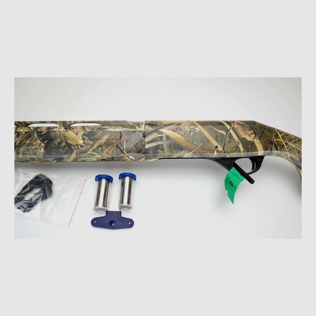 Stoeger M3000 Max 5 Camo Stahlschrotbeschuss