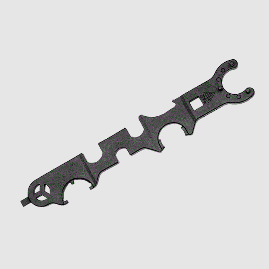 UTG AR15/AR308 Armorer’s Multi-Function Combo Wrench