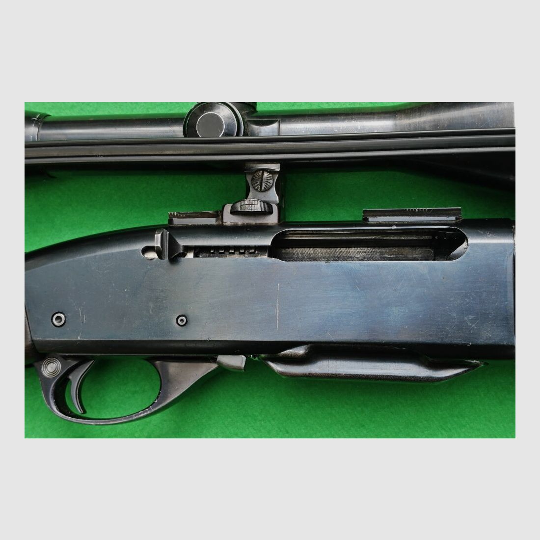 Remington Woodsmaster Model 742