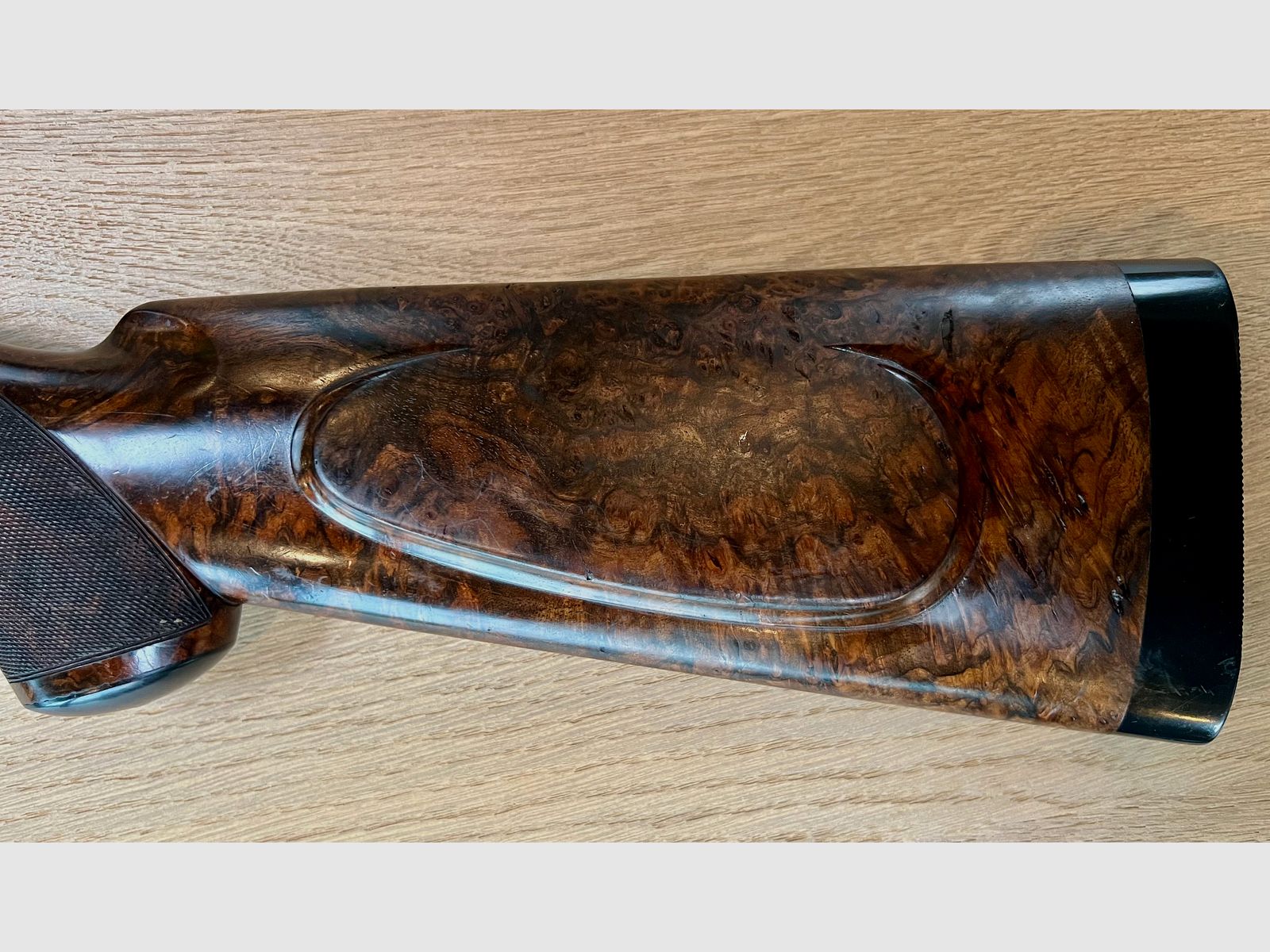 FN B25 Bockdoppel Classe Bois