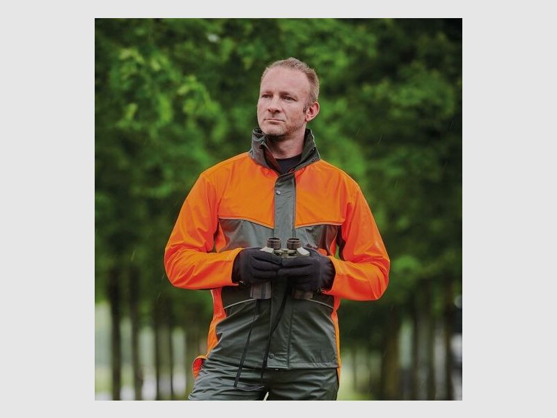 Scheibler PU-Regenjacke Müritz