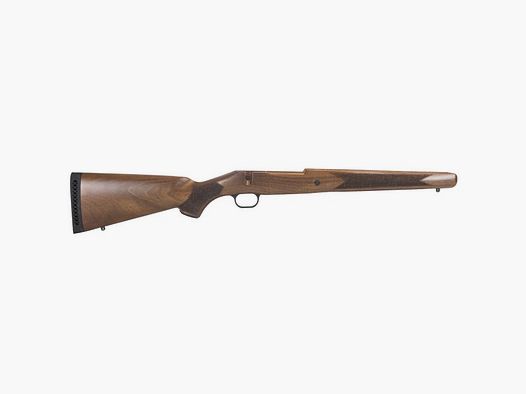 Holzschaft Walnuss Patriot Short Action