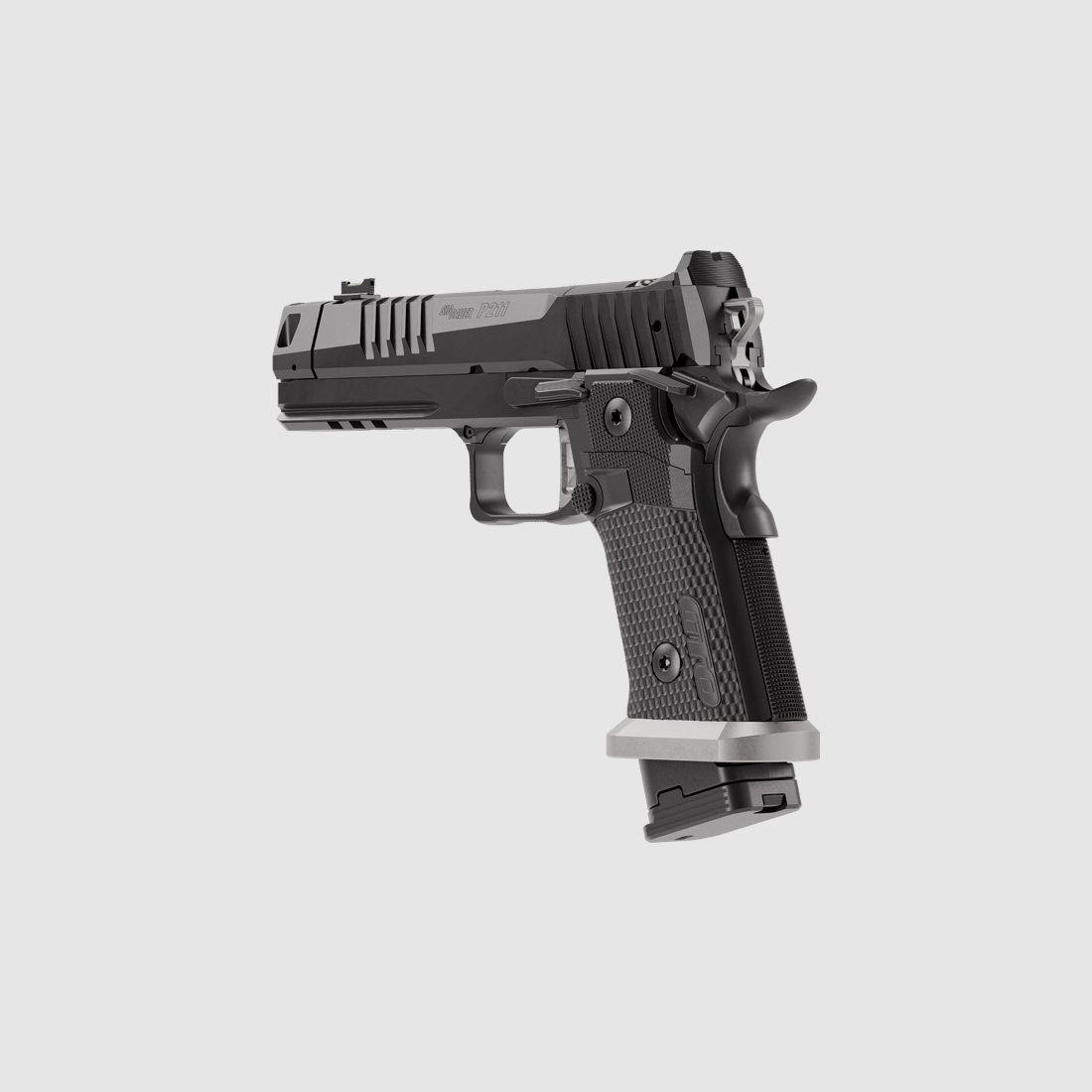 Sig Sauer P211 GTO 9x19mm, immagine 5 di 7