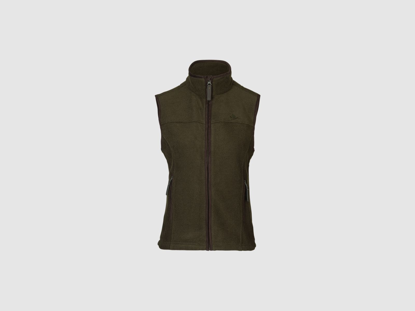 SEELAND WOODCOCK IVY DAMEN FLEECEWESTE PINE GREEN, Bild 1 von 5