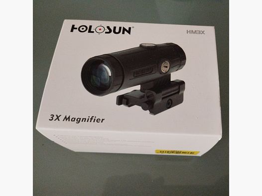 Holosun Magnifier HM3X