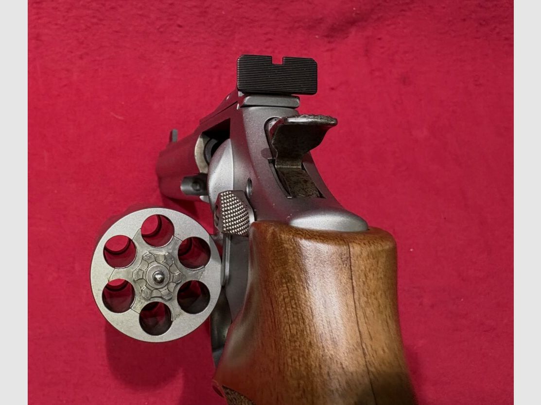 Smith und Wesson 686-6
