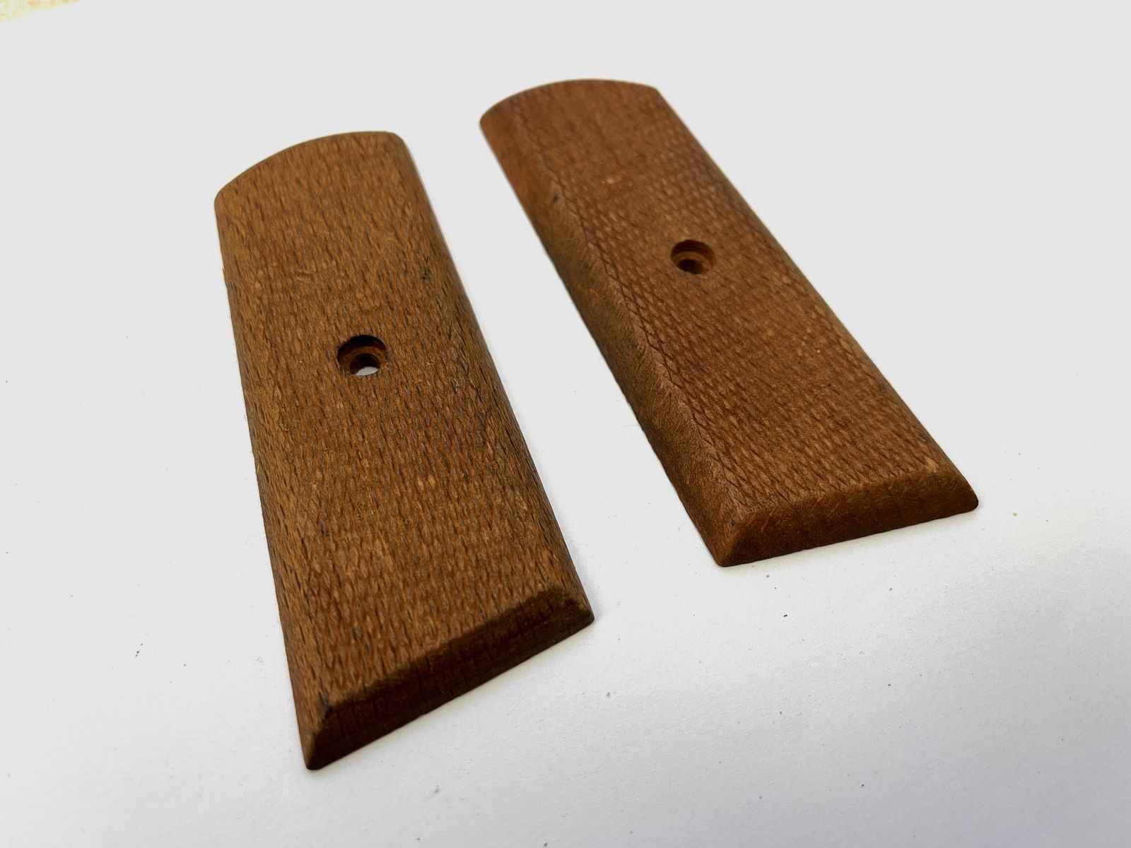 ••• Grip panels / wooden grip panels for Umarex Napoleon - ME General •••