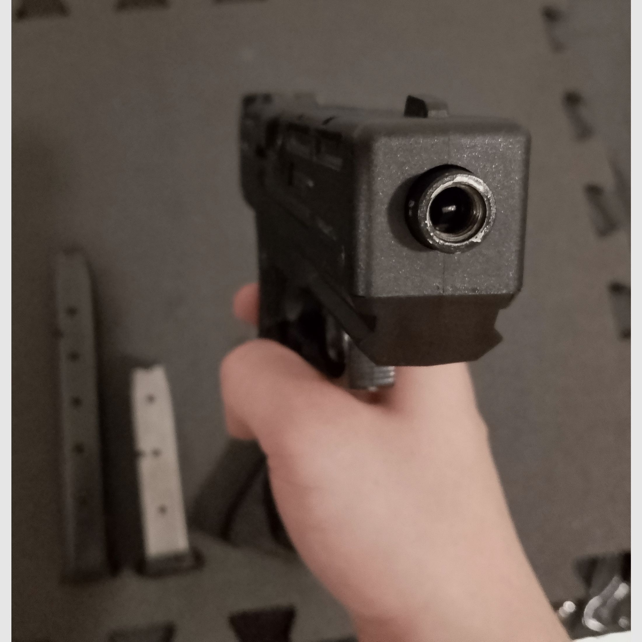 VK Zoraki 925 + Zoraki 914 Conversion Kit Black PTB 1005