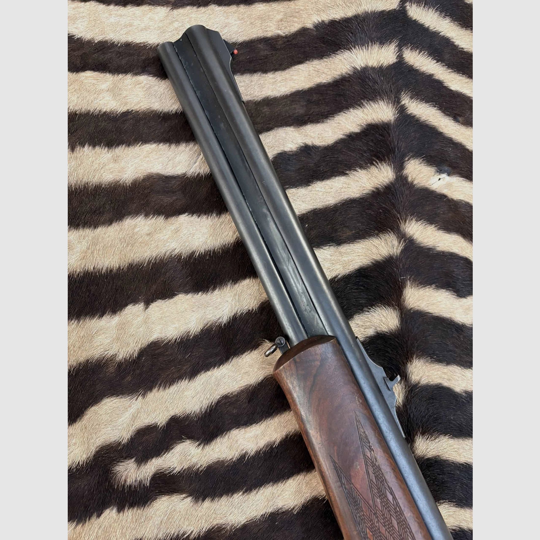 Express Sauer 97 cal.9.3x74R – ca.56cm – Aimpoint 5000SC – Balles, image 9 sur 10