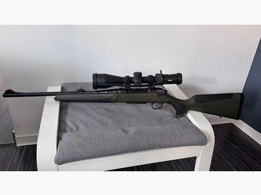 Haenel Jäger NXT Composite Kal.308 Win. mit ZF von Meopta