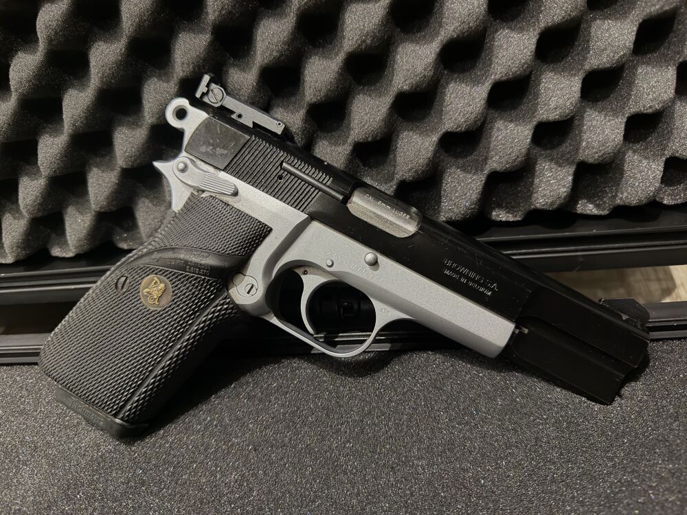 FN Herstal HP Practical, zdjęcie 1 z 5