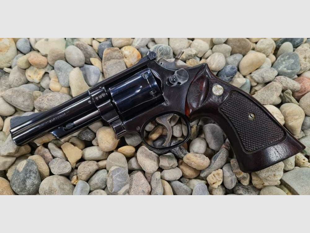 Smith & Wesson Revolver S&W Mod. 19-3