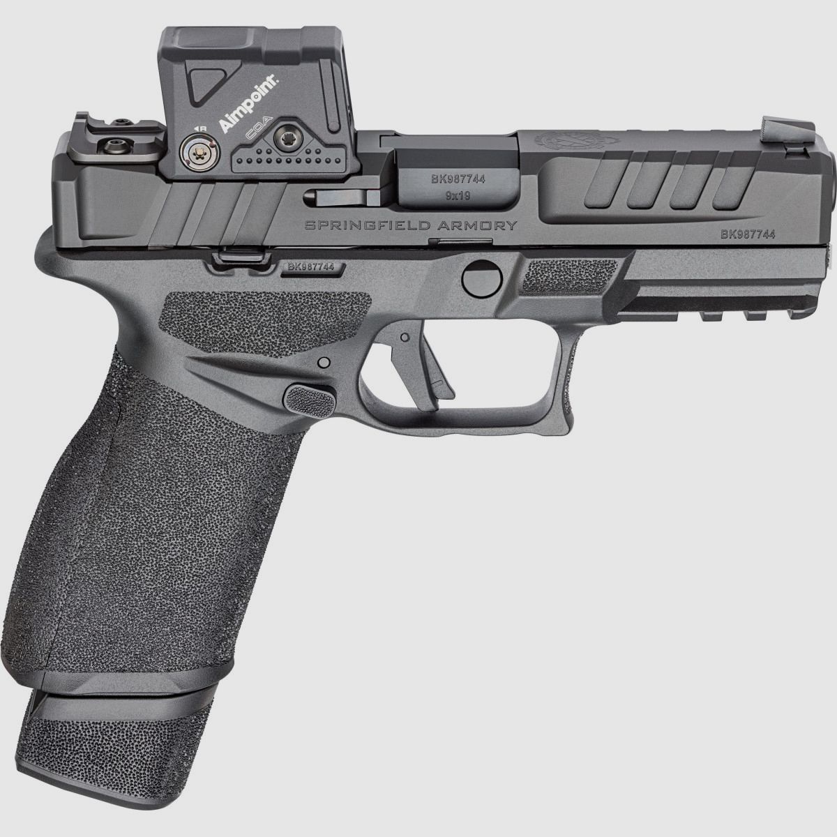 Springfield Echelon Full Size COA 4" - EC9409BFC-COA, imagen 8 de 18