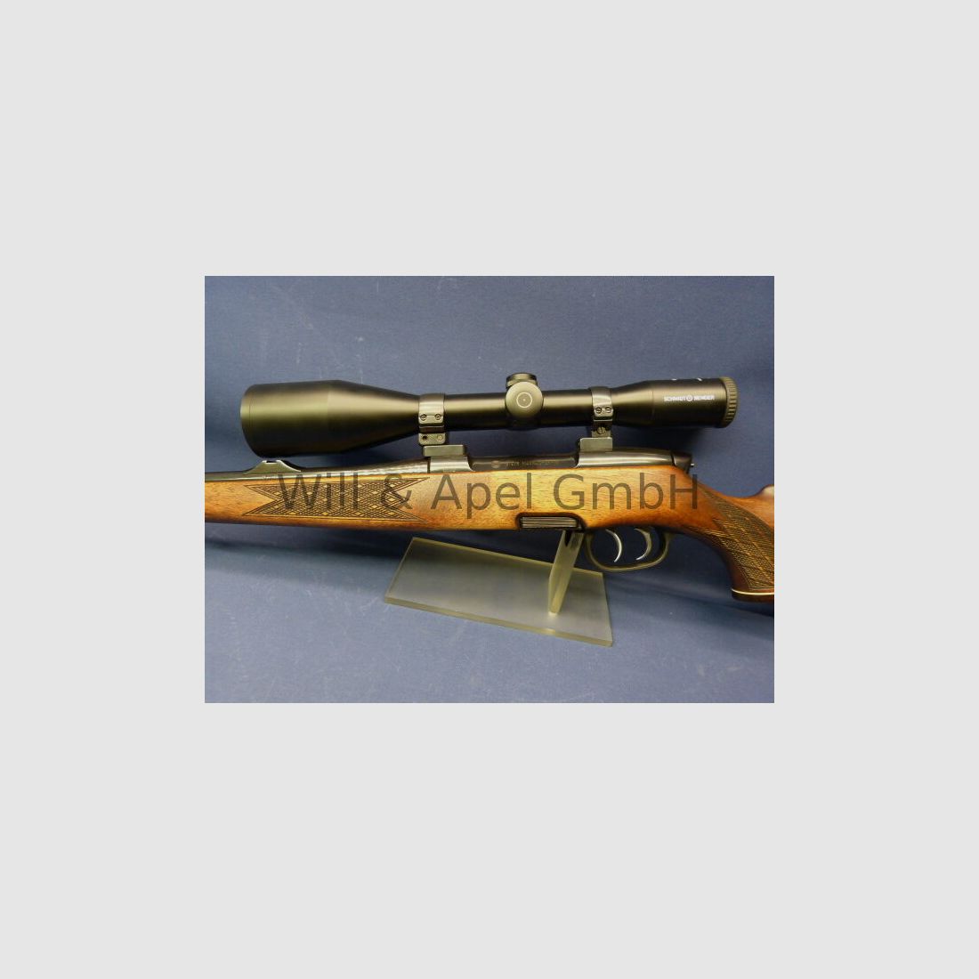 Steyr Mannlicher Modell M mit Trommelmagazin