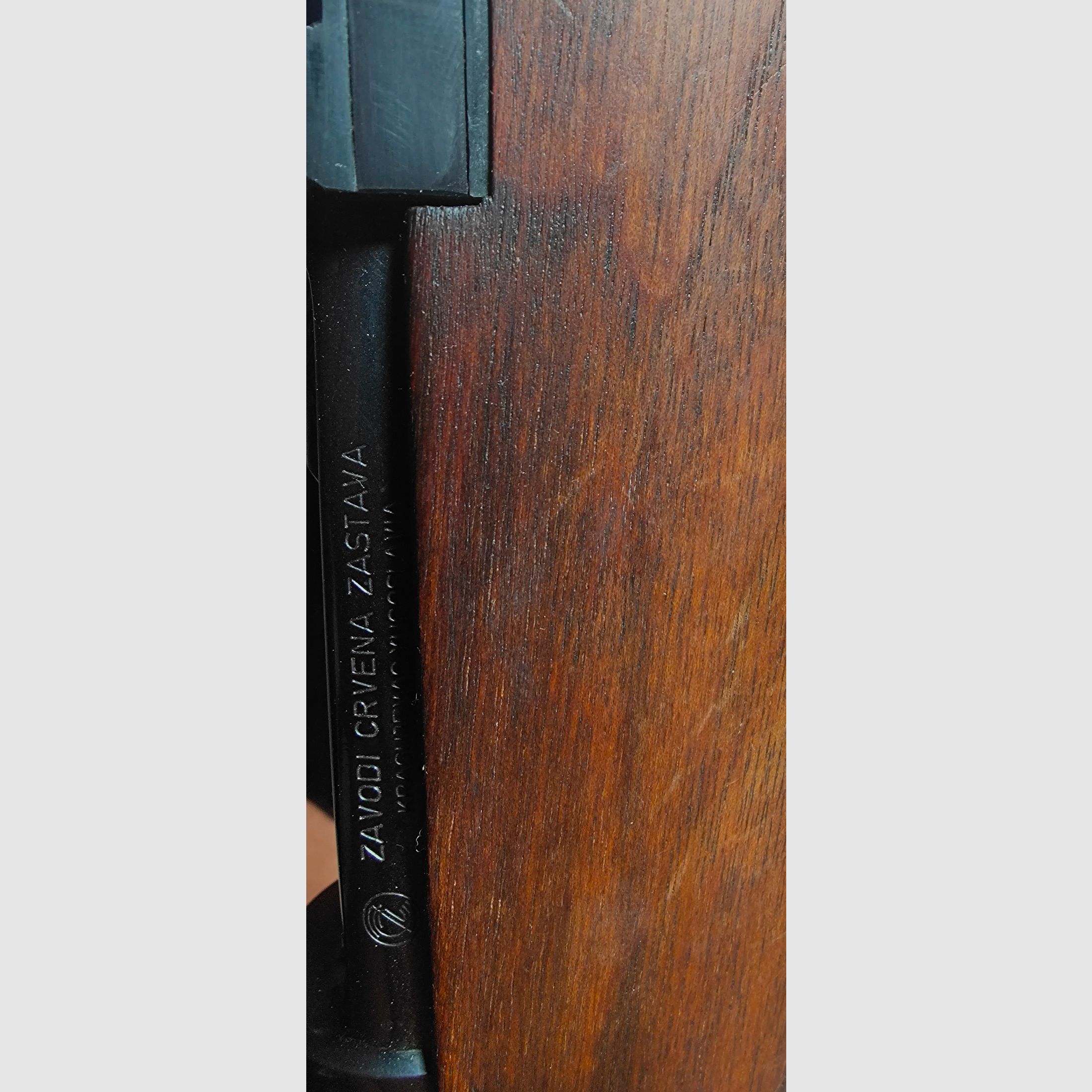 Repetierbüchse Zastava Bergfreund Kal.7x64 mit ZF Lisenfeld 8x56 Spezial  Jaguar 