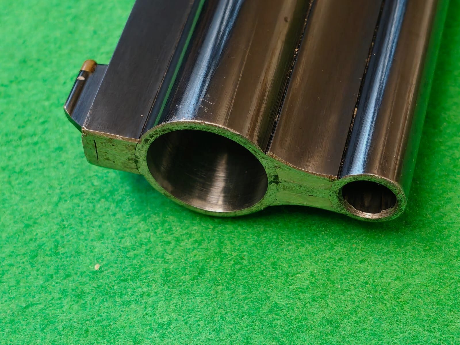 Armée Sabatti BBF 7x65R 12/70 avec lunette de visée