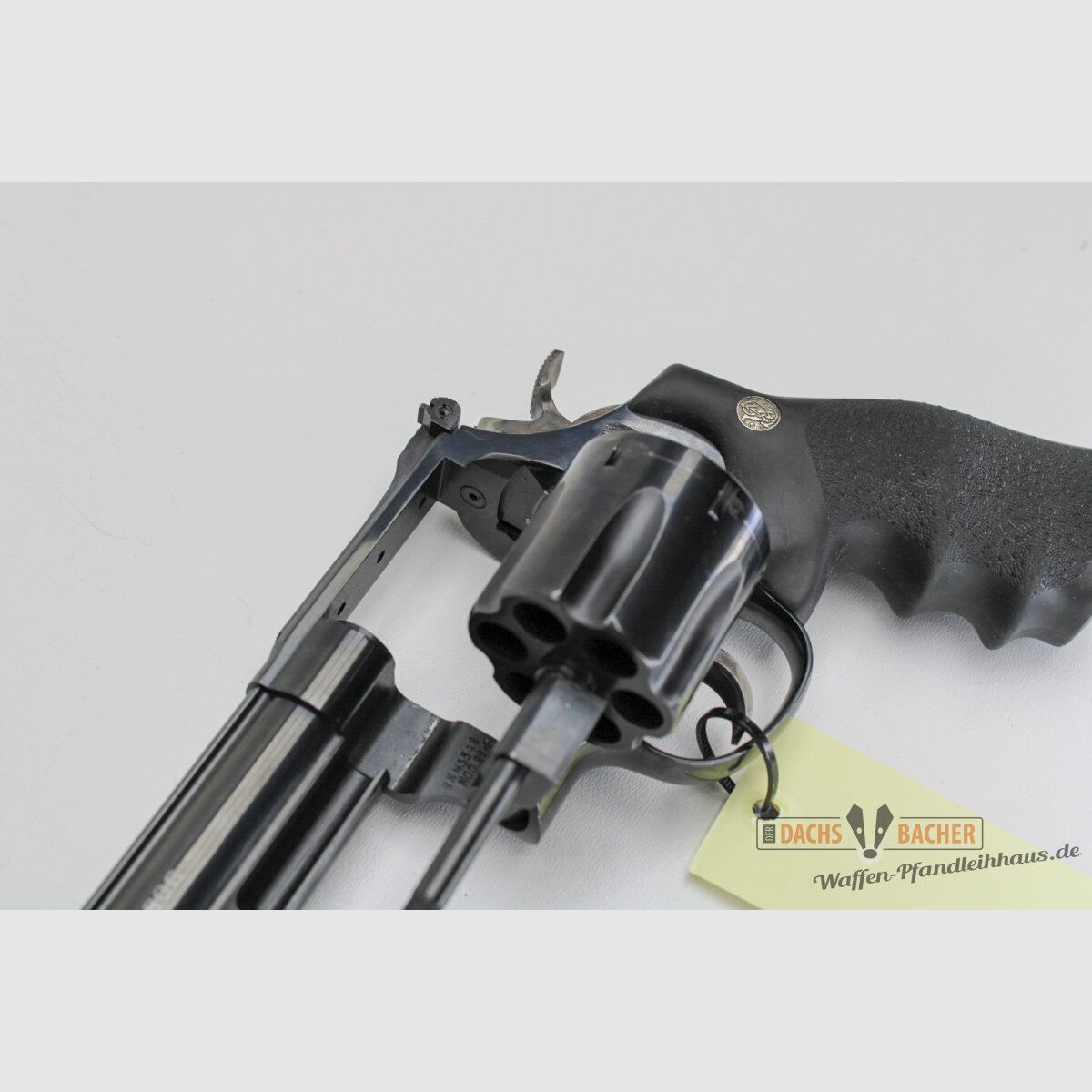 Revolver S&W Smith & Wesson Mod 29-5 29 Classic Cal. .44Rem Mag 5" cañón