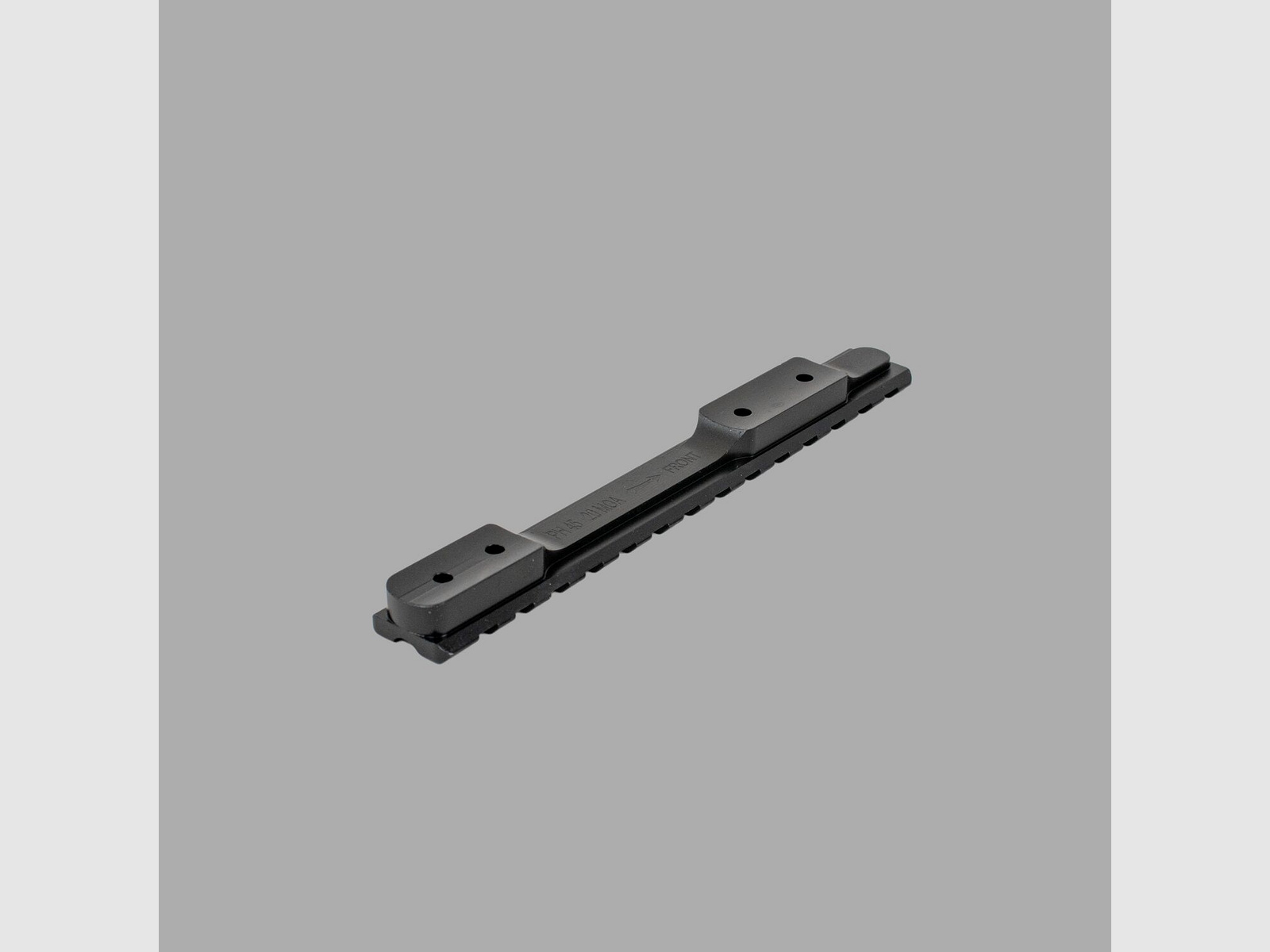 Rail en acier Picatinny Weaver pour BROWNING A-BOLT SA (action courte) ET EURO BOLT SA
