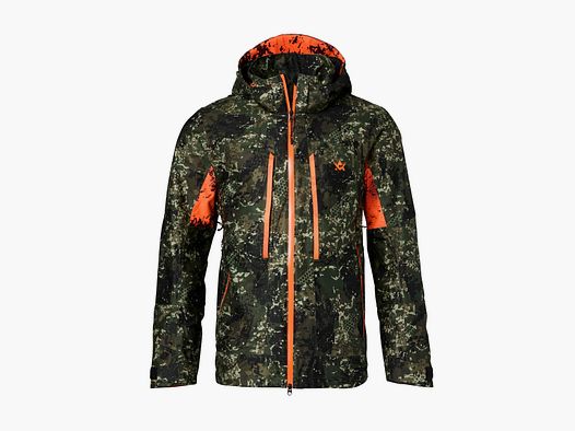 Alaska 1795 Superior Pro Jacke Herren Blindtech Safety Mix 4XL